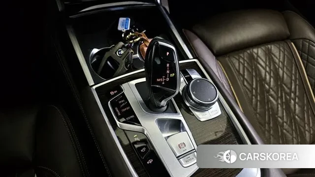 BMW 7 Series (G11) id 3264616 из Кореи 19