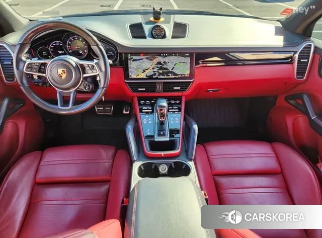 Porsche Cayenne (PO536) id 3562586 из Кореи 19