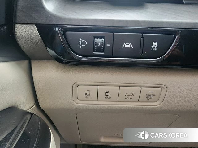 Kia Carnival 4th generation id 4495252 из Кореи 19