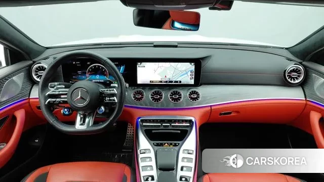 Mercedes-Benz AMG GT id 3680010 из Кореи 19