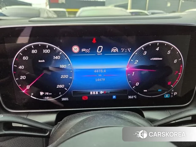 Mercedes-Benz GLC-Class X254 id 3052662 из Кореи 17