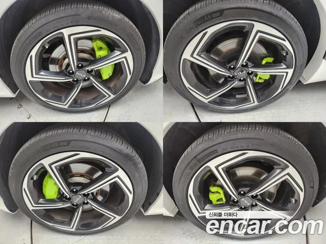 Kia EV6 id 2740094 из Кореи 19