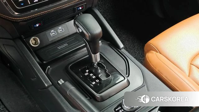 Ssangyong The New Rexton Sport id 4745500 из Кореи 19