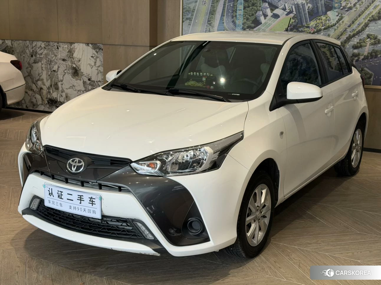 Toyota YARIS L Zhixuan id 4474005 из Китая 9