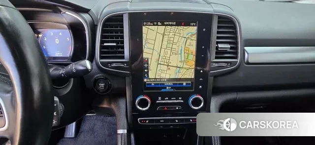 Renault Korea (Samsung) The New QM6 id 3756945 из Кореи 19