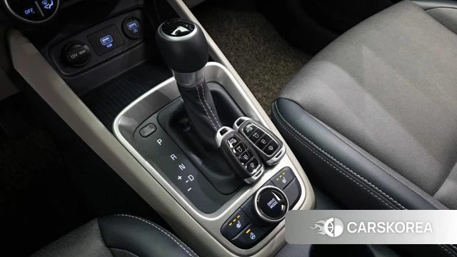 Hyundai Venue id 4551156 из Кореи 19