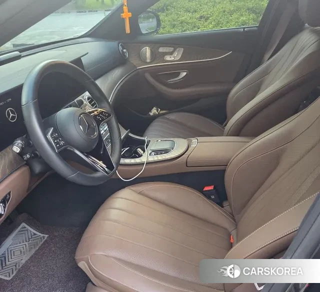 Mercedes-Benz E-Class W213 id 3042704 из Кореи 14