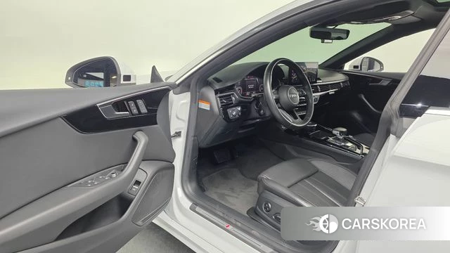 Audi A5 (F5) id 4519326 из Кореи 31