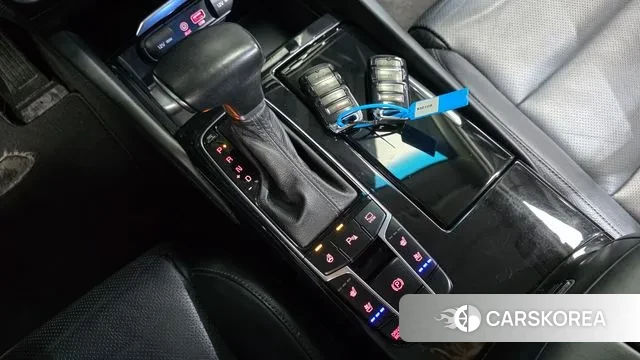 Kia All New K7 Hybrid id 3510063 из Кореи 19