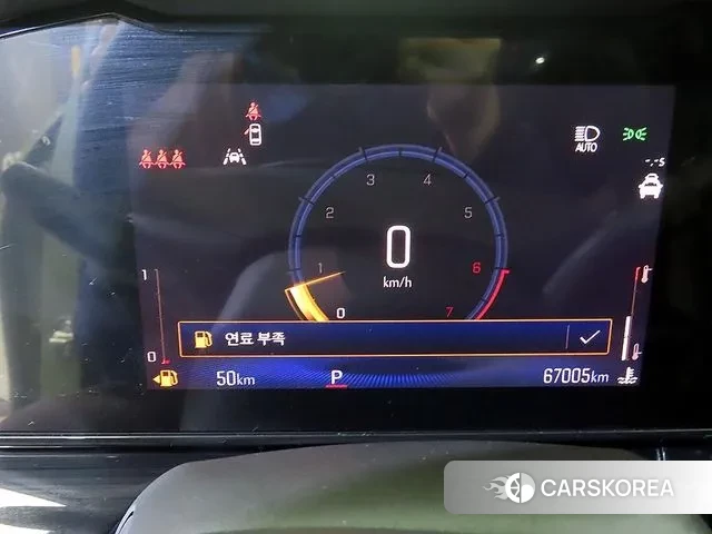 Chevrolet (GM Daewoo) Trax Crossover id 3745704 из Кореи 18