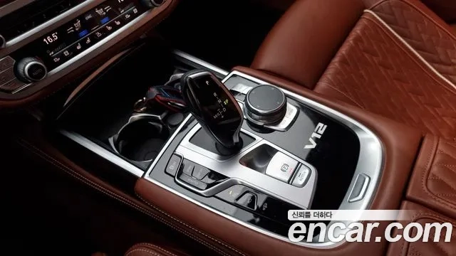 BMW 7 Series (G11) id 2922274 из Кореи 19