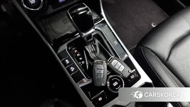 Ssangyong Beautiful Korando id 2958756 из Кореи 19