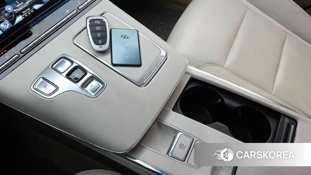 Hyundai The New Grandeur IG id 3843352 из Кореи 19