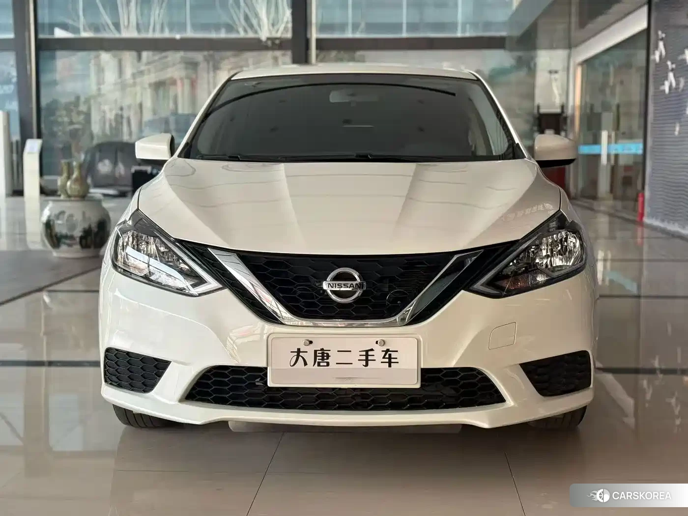 Nissan Sylphy id 4628958 из Китая 9