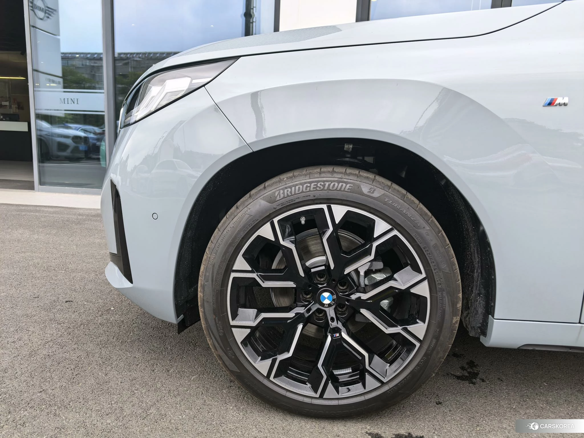BMW X3 id 4467586 из Китая 14