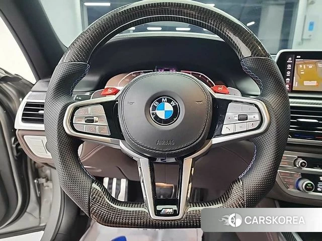BMW 7 Series (G11) id 4543070 из Кореи 18