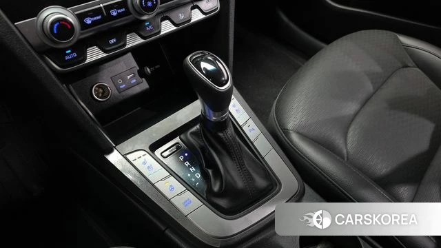 Hyundai The New Avante AD id 4203570 из Кореи 29