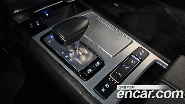 Genesis G80 id 2819129 из Кореи 19