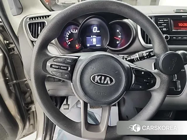 Kia The New Ray id 3261678 из Кореи 16