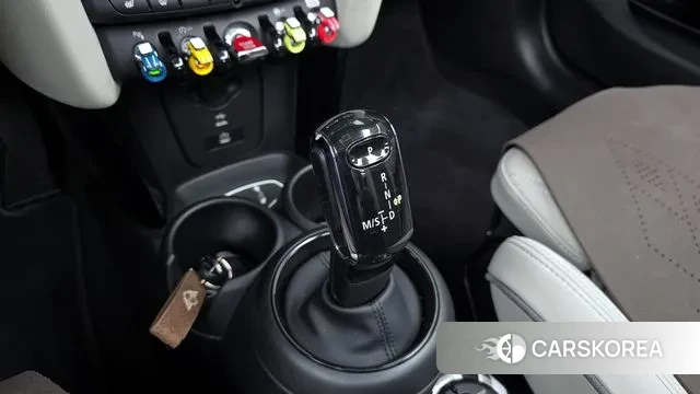 Mini Cooper S Convertible id 3180386 из Кореи 19