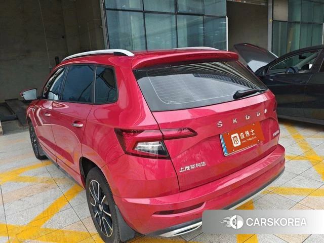 Skoda Krok id 4374663 из Китая 11