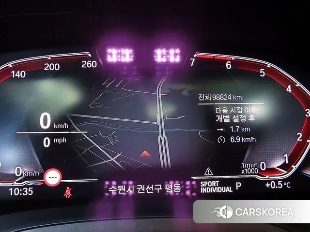 BMW 3 Series (G20) id 3464550 из Кореи 19