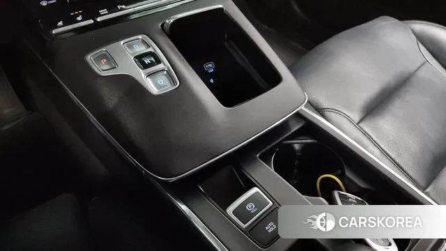 Hyundai The New Grandeur IG Hybrid id 3519793 из Кореи 19