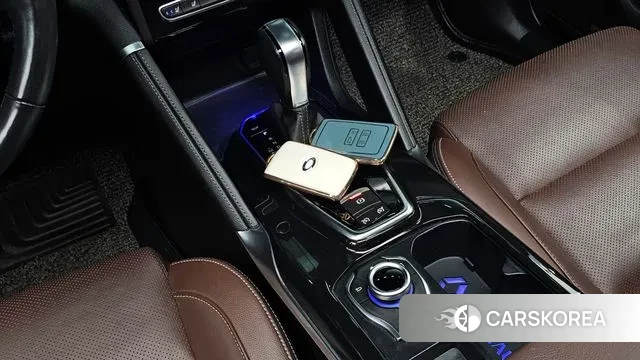 Renault Korea (Samsung) QM6 id 3362830 из Кореи 19