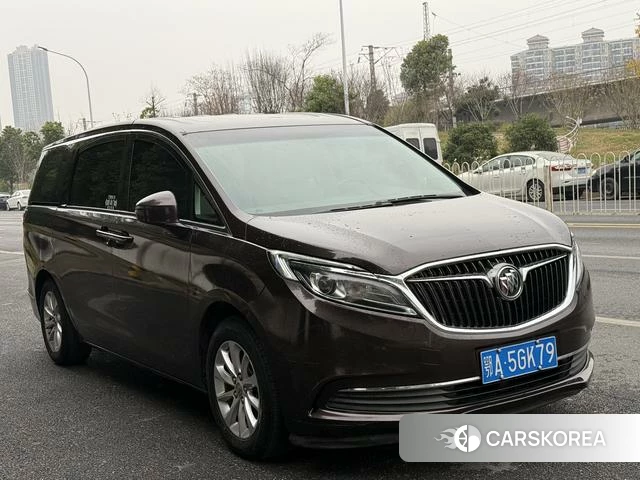 Buick GL8 id 4205694 из Китая 13