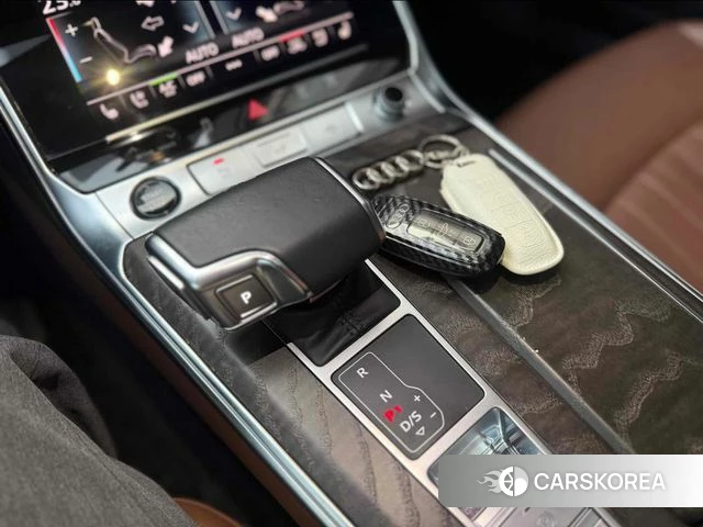 Audi A6 (C8) id 3812084 из Кореи 18