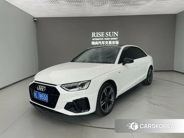 Audi A4L id 4265053 из Китая 17