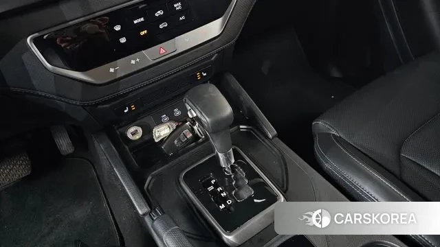 Ssangyong The New Rexton Sport id 3576152 из Кореи 19