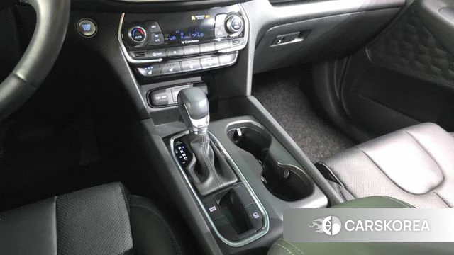 Hyundai Santa Fe TM id 4536128 из Кореи 29