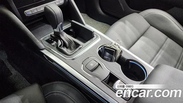 Renault Korea (Samsung) The New SM6 id 2664156 из Кореи 19