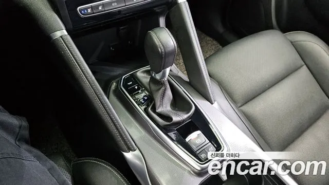 Renault Korea (Samsung) The New QM6 id 2839412 из Кореи 19