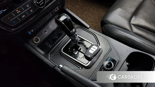 Ssangyong Rexton Sports id 3723706 из Кореи 19