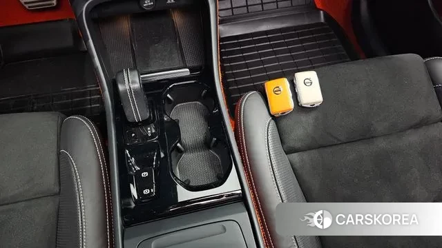 Volvo XC40 id 3598054 из Кореи 19