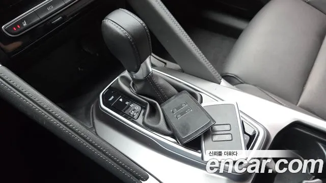 Renault Korea (Samsung) The New QM6 id 2838201 из Кореи 19