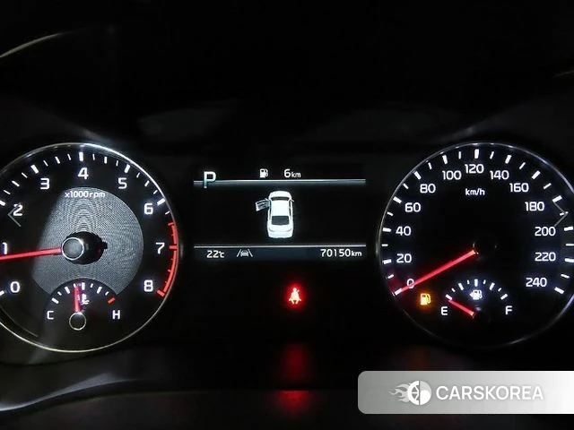 Kia The New K3 2nd generation id 4906087 из Кореи 18