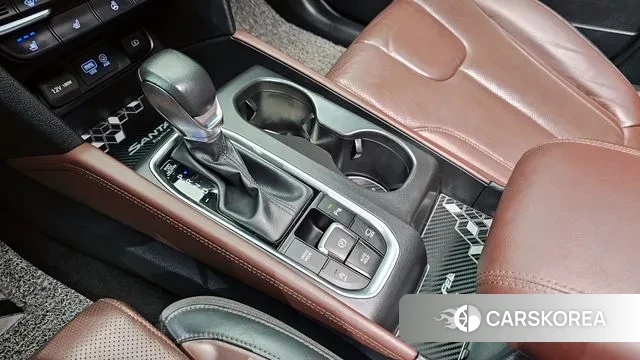 Hyundai Santa Fe TM id 3336393 из Кореи 19