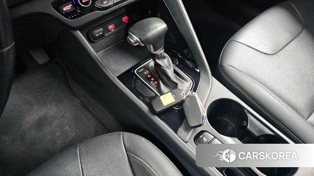 Kia The New Niro id 3794926 из Кореи 19