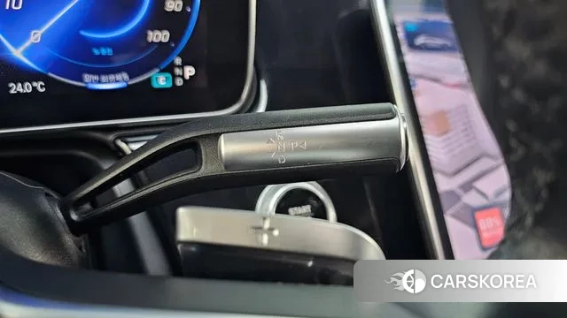 Mercedes-Benz EQS V297 id 3231818 из Кореи 19