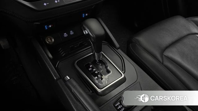Ssangyong The New Rexton Sports Cannes id 4414328 из Кореи 19