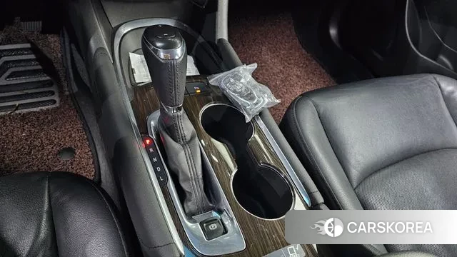 Chevrolet (GM Daewoo) The New Malibu id 3552307 из Кореи 19