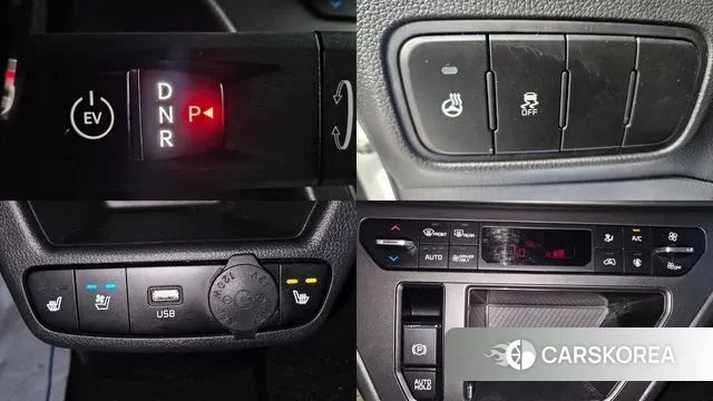 Kia The New Kia Ray EV id 2998034 из Кореи 19