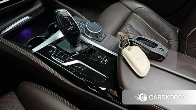 BMW 5 Series (G30) id 4294027 из Кореи 32