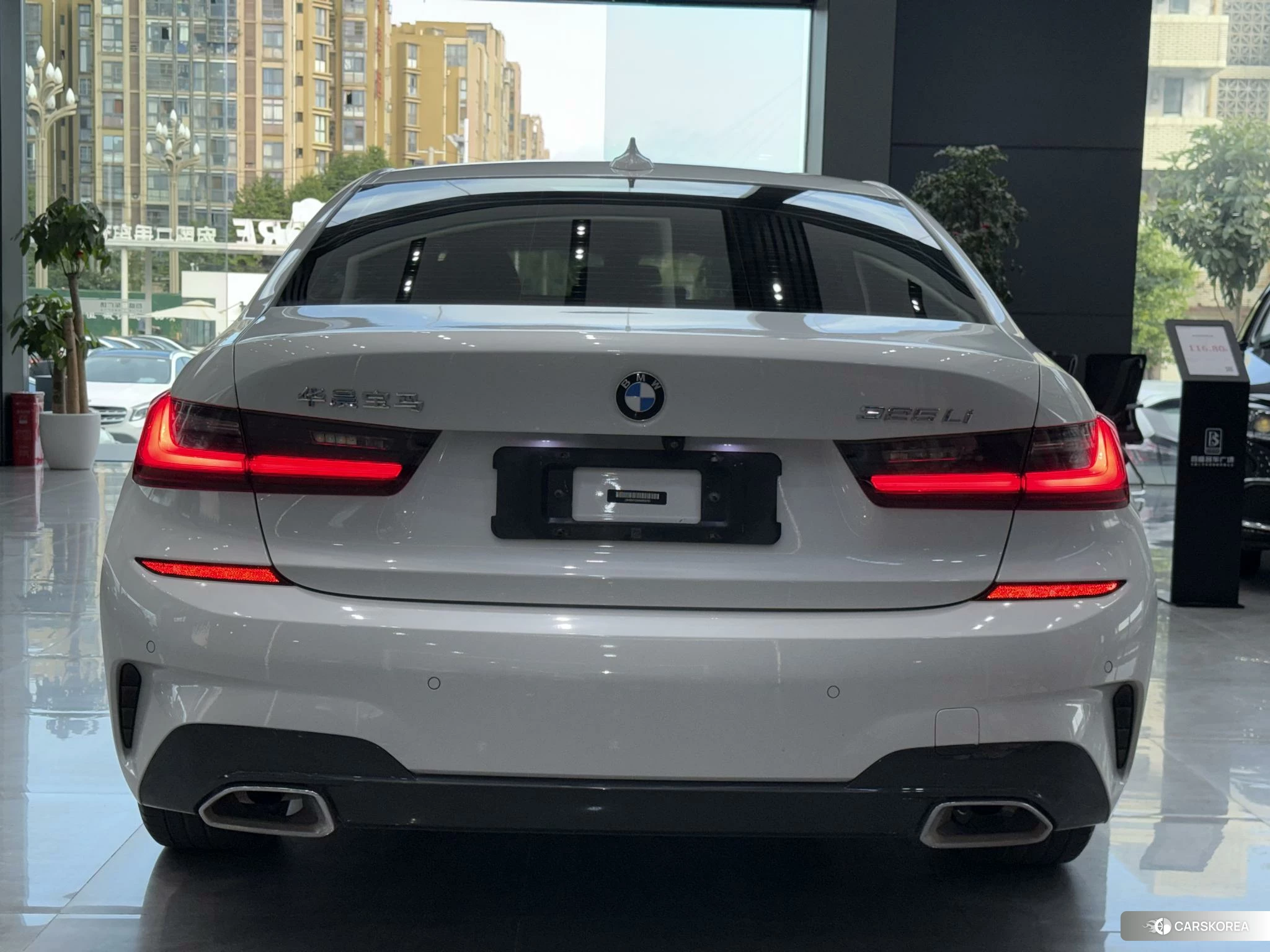 BMW 3 series id 4487177 из Китая 9