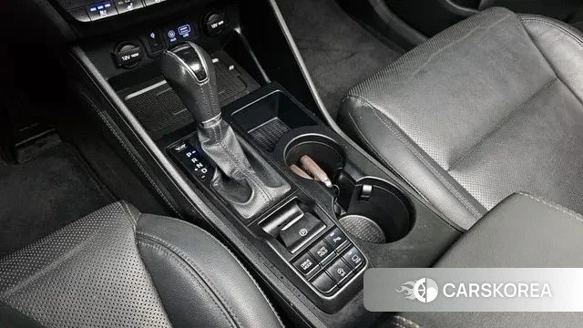 Hyundai All New Tucson id 3297459 из Кореи 19