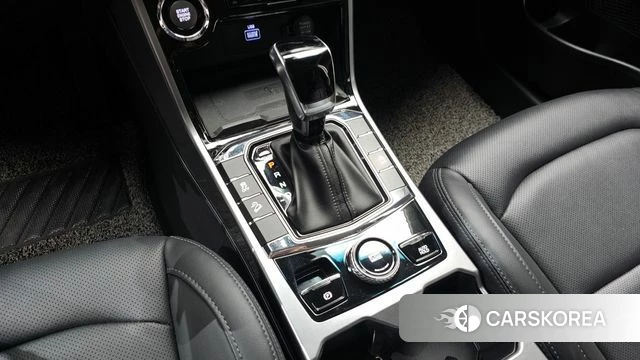 Ssangyong Beautiful Korando id 4361470 из Кореи 19