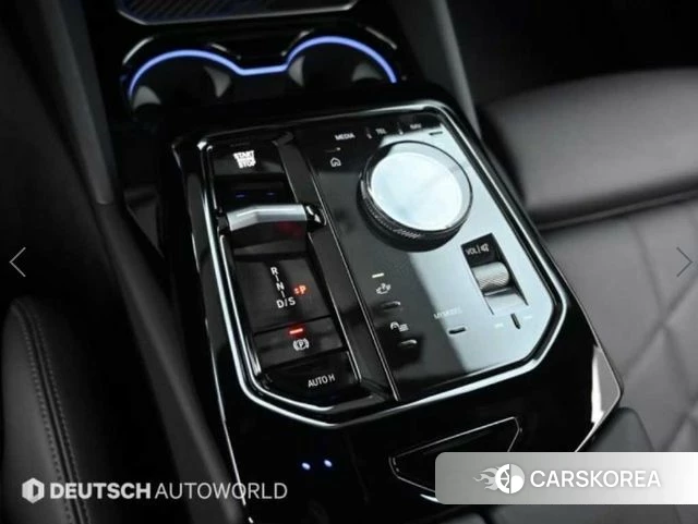 BMW 5 Series (G60) id 3896533 из Кореи 19
